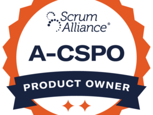 Advanced Certified Scrum Product Owner