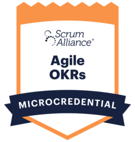 Agile OKRs